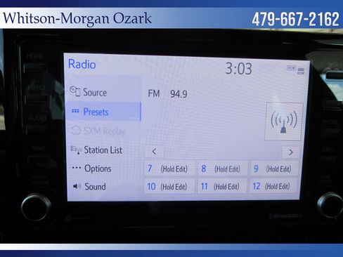 Used 2022 Toyota Corolla SE FWD image 42