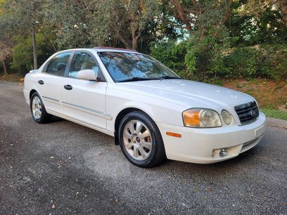 Used 2004 Kia Optima