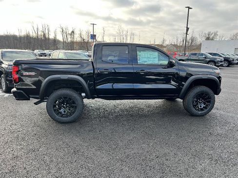 New 2026 Chevrolet Colorado Trail Boss image 6