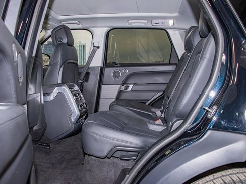 Certified 2022 Land Rover Range Rover Sport HST image 22