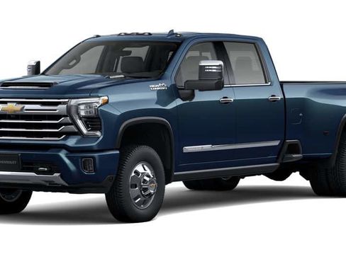 New 2026 Chevrolet Silverado 3500 High Country w/ High Country Premium Package AWD/4WD image 3