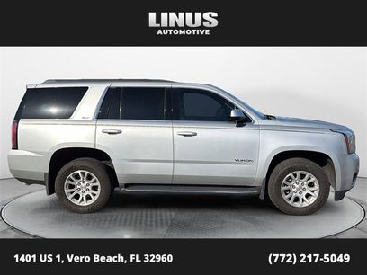 Used 2019 GMC Yukon SLT w/ HD Trailering Package
