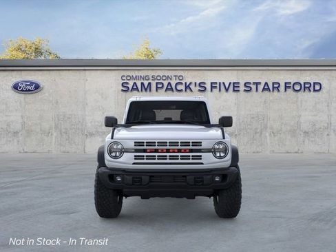 New 2026 Ford Bronco Heritage Edition AWD/4WD image 6