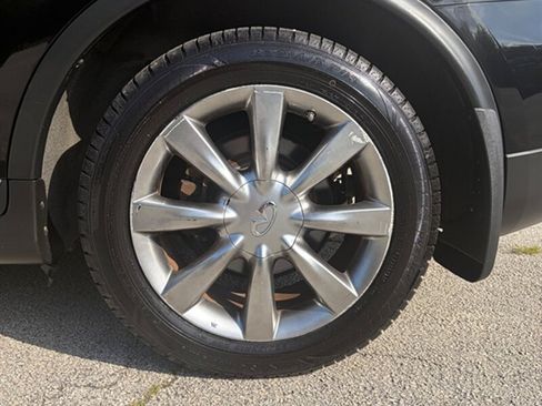 Used 2012 INFINITI EX35 Journey AWD/4WD image 27
