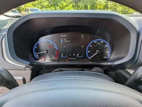 Used 2023 Ford Bronco Sport Heritage AWD/4WD image 10