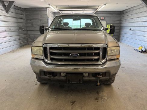 Used 2002 Ford F250 4x4 SuperCab Super Duty image 7