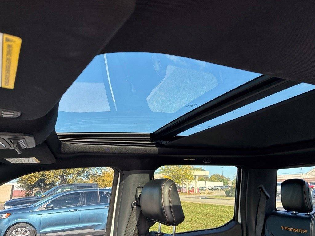 Used 2021 Ford F150 Tremor w/ Equipment Group 402A High AWD/4WD image 16