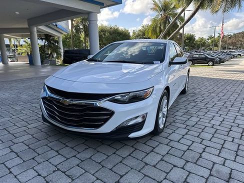 Used 2025 Chevrolet Malibu LT FWD image 20