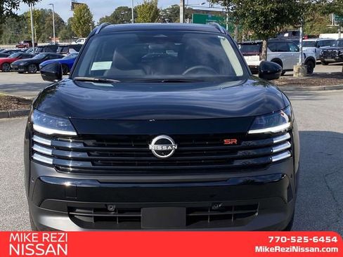 New 2026 Nissan Kicks SR w/ SR Premium Package image 4