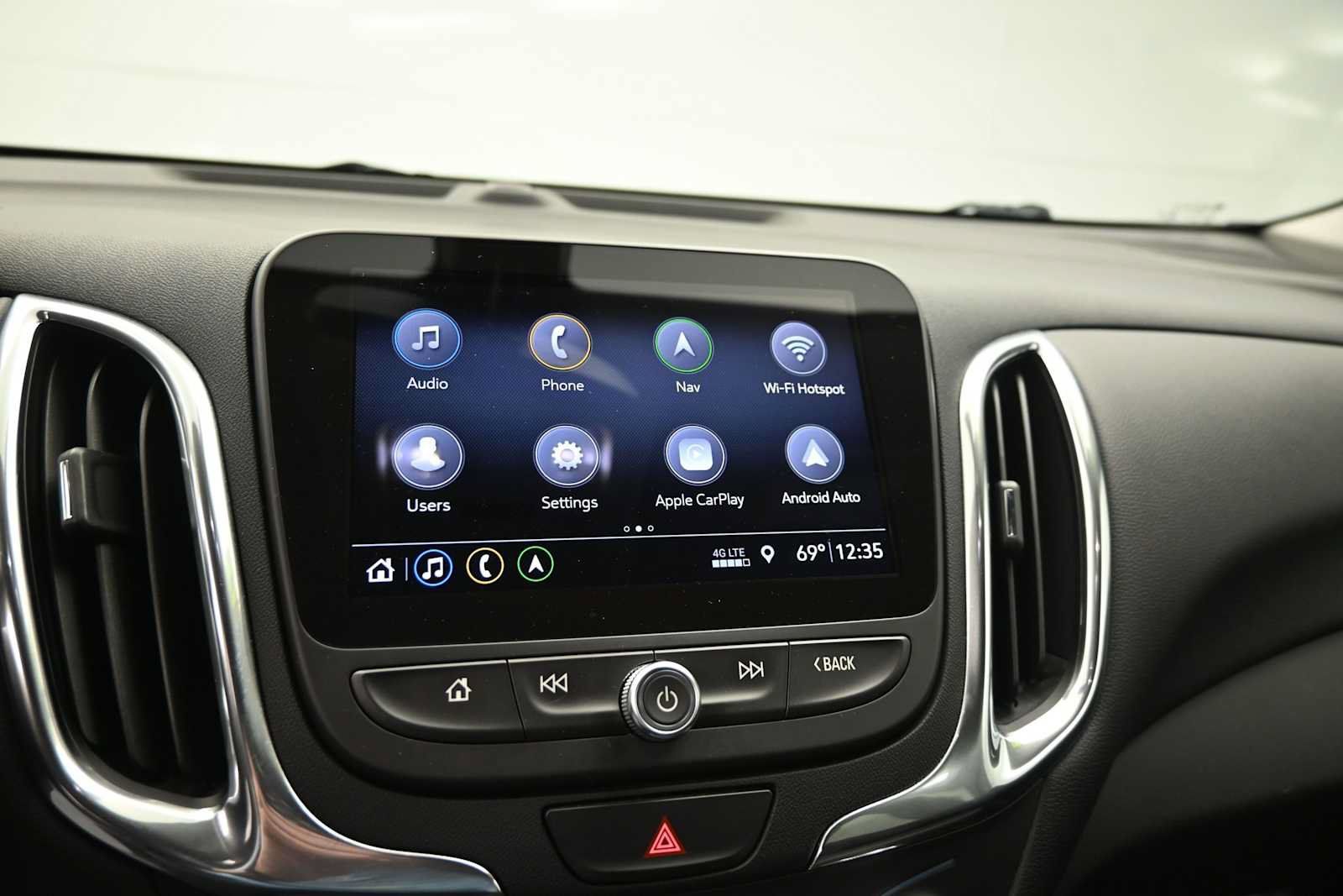 Used 2019 Chevrolet Equinox LT w/ Sun & Navigation Package AWD/4WD image 20