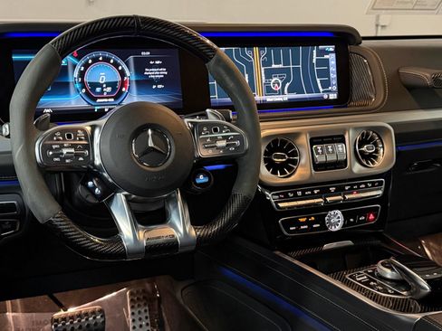 Certified 2023 Mercedes-Benz G 63 AMG 4MATIC image 38