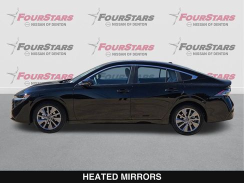 New 2026 Nissan Sentra SL w/ Floor Mat Package FWD image 8