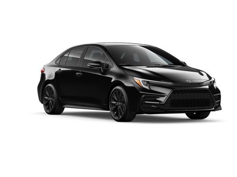 New 2026 Toyota Corolla XSE FWD image 34