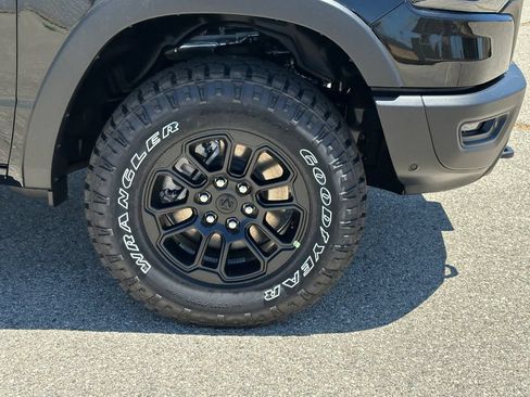 New 2026 RAM 1500 Rebel w/ Rebel Level 1 Equipment Group AWD/4WD image 11