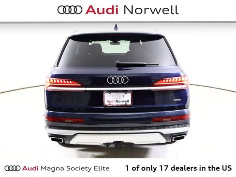 New 2026 Audi Q7 2.0T Premium Plus AWD/4WD image 13