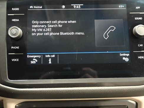 Used 2022 Volkswagen Tiguan SE AWD/4WD image 28