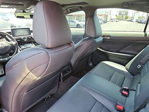 Used 2023 Lexus IS 350 F Sport RWD image 9