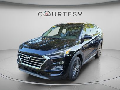 Used 2021 Hyundai Tucson Ultimate w/ Cargo Package