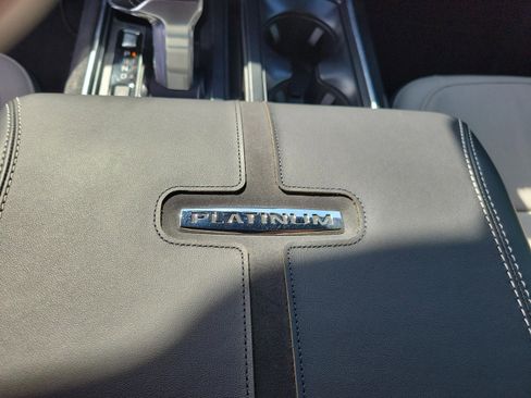 New 2025 Ford F150 Lightning Platinum AWD/4WD image 33