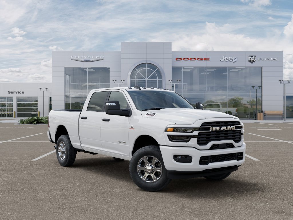 New 2027 RAM 3500 Big Horn AWD/4WD image 5
