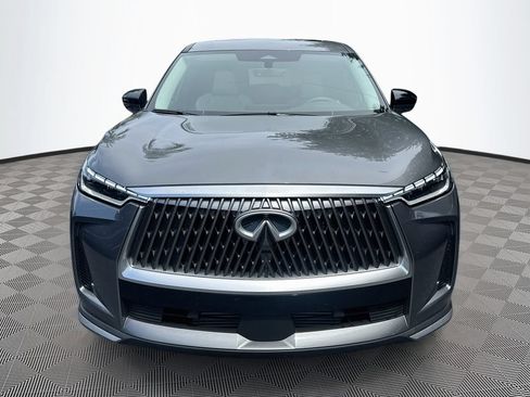 Certified 2026 INFINITI QX60 Pure w/ Cargo Package AWD/4WD image 2