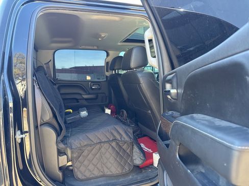 Used 2017 GMC Sierra 2500 Denali w/ Duramax Plus Package image 26