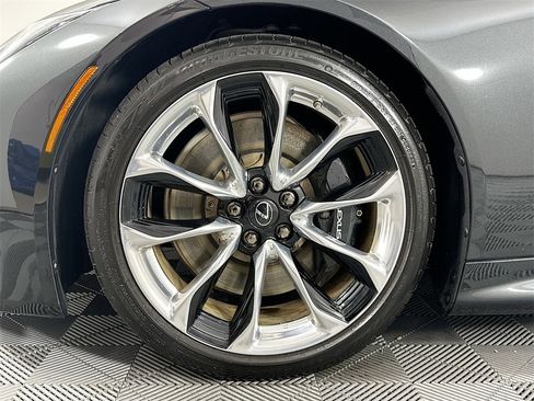 Used 2021 Lexus LC 500 500 w/ Touring Package image 32