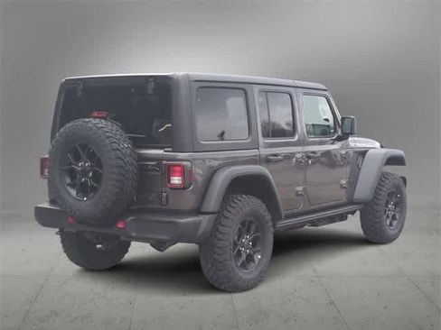 New 2026 Jeep Wrangler Willys image 8