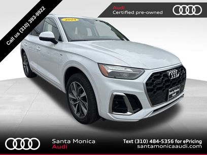 Used 2024 Audi Q5 2.0T Premium w/ Convenience Package