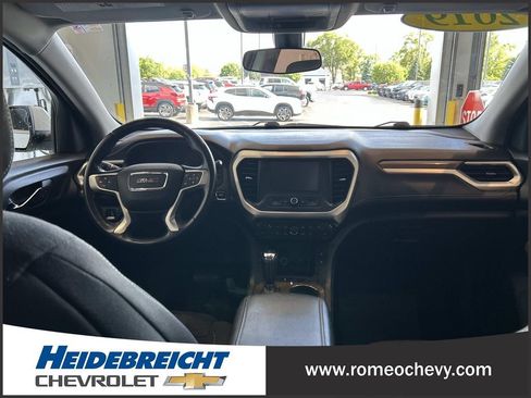 Used 2019 GMC Acadia SLE w/ Driver Alert Package I AWD/4WD image 16