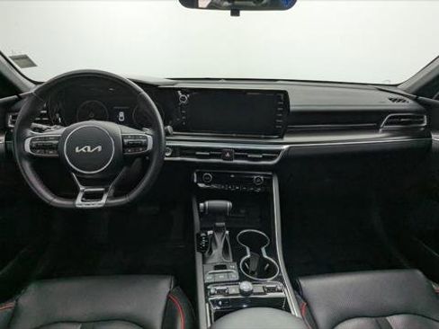 Used 2024 Kia K5 GT w/ GT1 Package FWD image 24