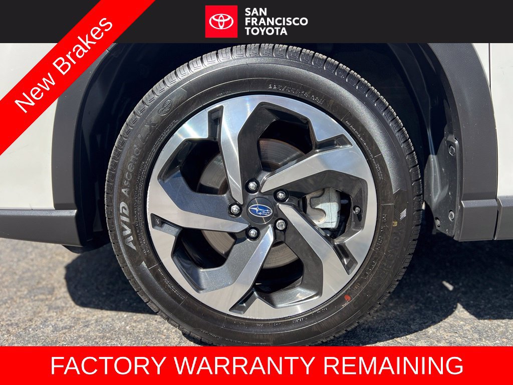 Used 2023 Subaru Forester Touring w/ Popular Package #2 AWD/4WD image 9
