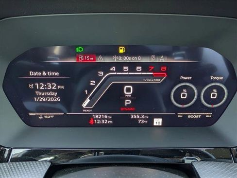 Used 2024 Audi RS 3 image 11