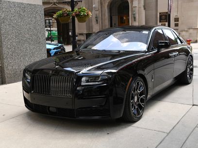 Certified 2023 Rolls-Royce Ghost Black Badge