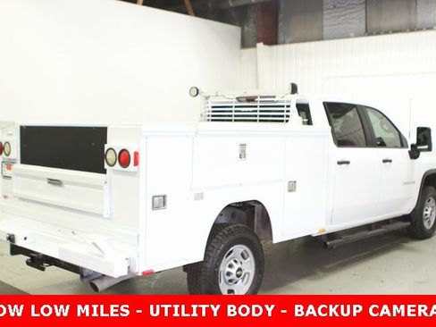 Used 2020 Chevrolet Silverado 2500 W/T w/ WT Convenience Package image 34