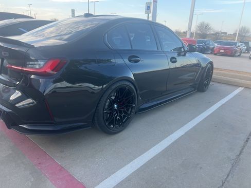 Used 2025 BMW M3 Competition w/ Executive Package image 10