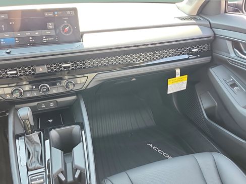 New 2026 Honda Accord EX-L image 14