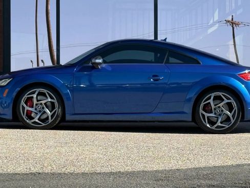 Used 2016 Audi TTS 2.0T Coupe AWD/4WD image 6