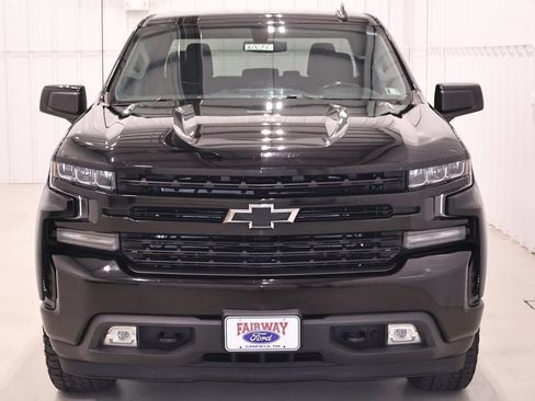 Used 2021 Chevrolet Silverado 1500 RST w/ Z71 Off-Road Package AWD/4WD image 5
