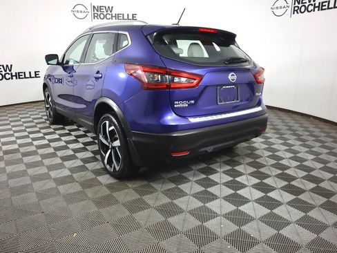 Certified 2020 Nissan Rogue Sport SL w/ Premium Package image 4