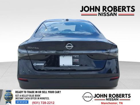 New 2026 Nissan Sentra SV w/ Floor Mat Package FWD image 14
