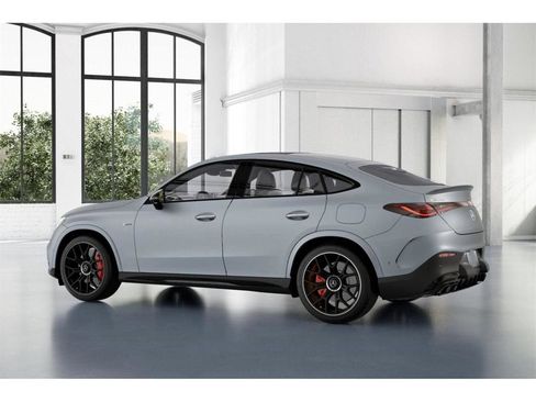 New 2025 Mercedes-Benz GLC 63 AMG S image 71