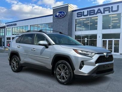 Used 2023 Toyota RAV4 XLE Premium