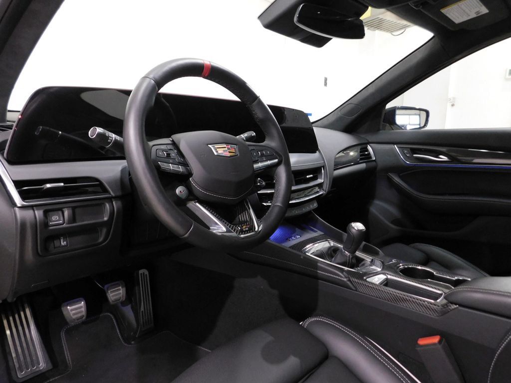 Used 2025 Cadillac CT5 V Blackwing RWD image 42