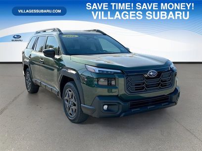 New 2026 Subaru Outback Premium