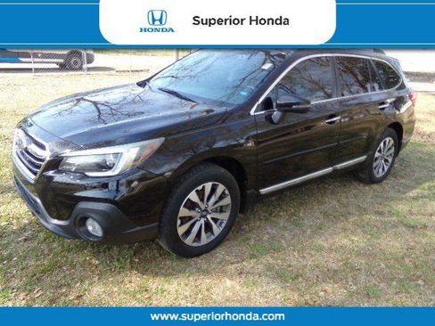 Used 2019 Subaru Outback 2.5i Touring w/ Popular Package #3A image 1