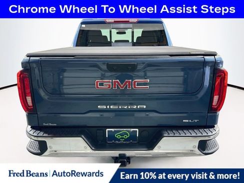 Used 2024 GMC Sierra 1500 SLT w/ SLT Premium Plus Package AWD/4WD image 7