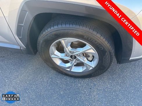 Certified 2023 Hyundai Tucson SEL image 33