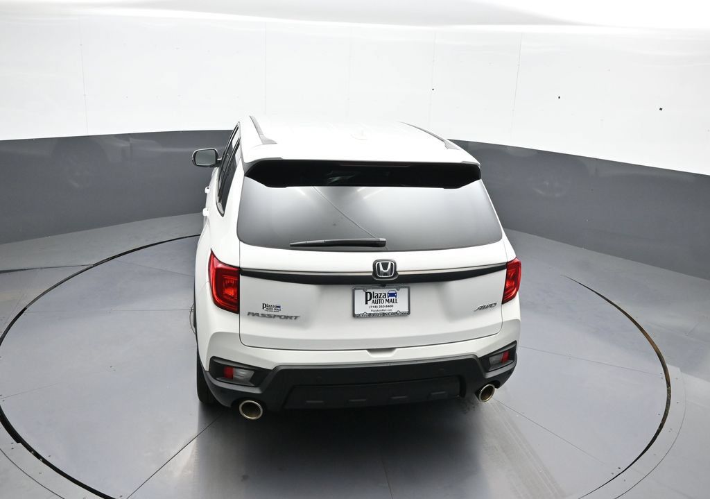 Certified 2023 Honda Passport EX-L image 40