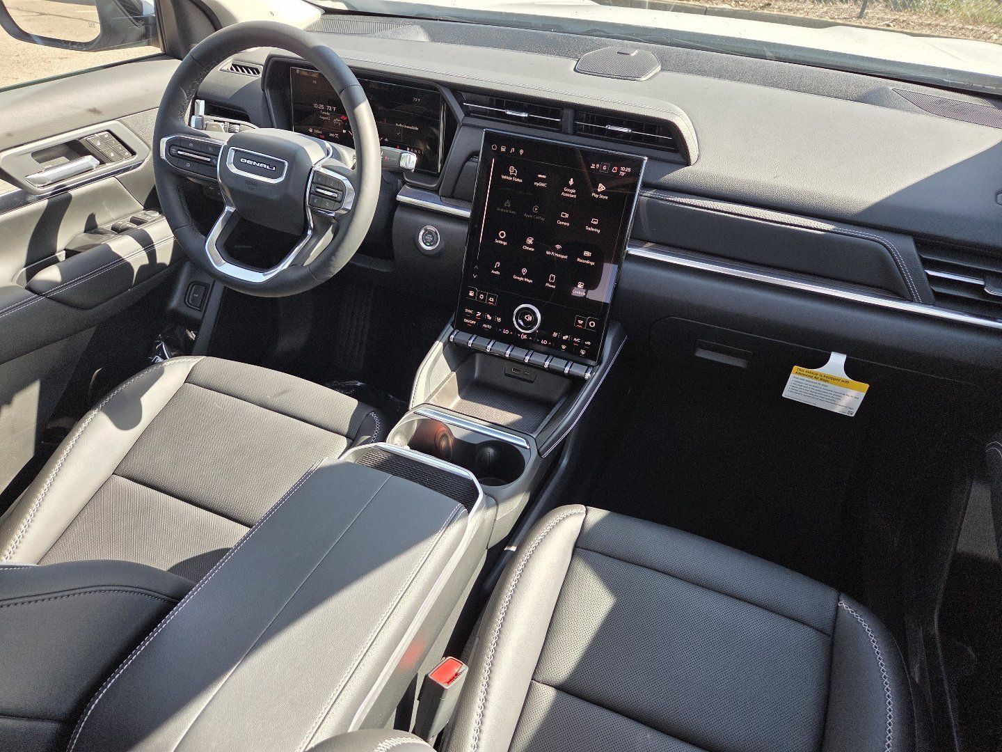 New 2027 GMC Terrain Denali AWD/4WD image 26